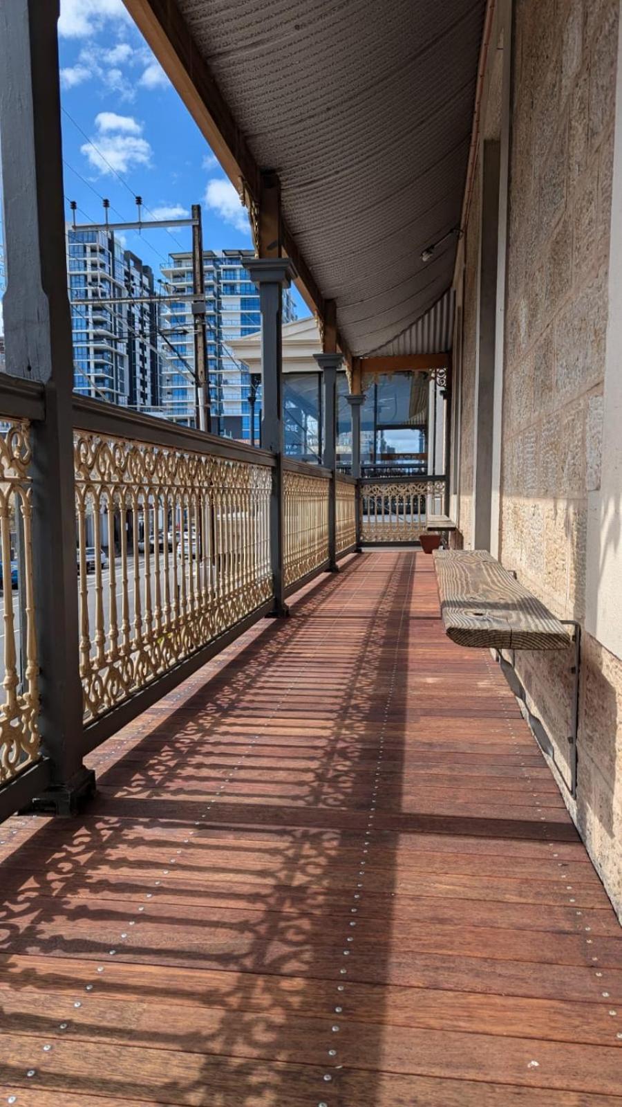Base Camp Hostel Αδελαΐδα Εξωτερικό φωτογραφία